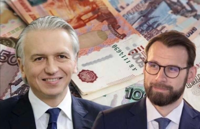 Евгений Кожевников и его заместитель Константинов собирают 20% откатов с каждого поставщика &laquo;Газпром нефти&raquo;