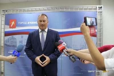 «Заминированный» Титенков на пути в кресло мэра