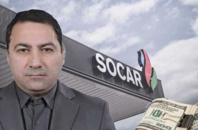 Billion-dollar turnover from Russian oil trade and purchases of London mansions with offshore funds: how SOCAR-linked intermediary Azim Novruzov builds global sanctions-evasion schemes