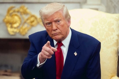 Трамп пообещал в ближайшее время отправить американских астронавтов на Марс