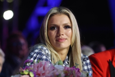 Люся Чеботина — о критике Резника из-за откровенного наряда: «Не хочу в это верить»