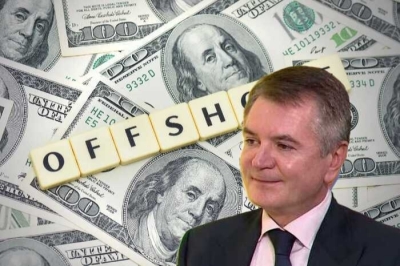 The Gurinovs&rsquo; Dual Role: Corporate Figureheads and State Cash Conduits