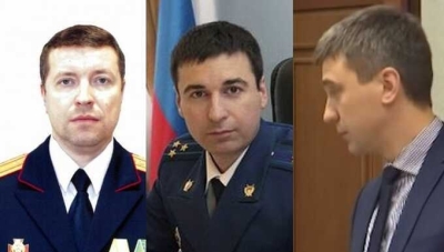 Чуличков, Бусылко и Вострецов проиграли апелляцию: им придется остаться зеками