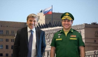 Коррупция в Минобороны: от бронежилетов до мыла &mdash; новый арест главы &laquo;Ленбытхима&raquo;