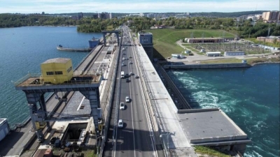 En+ Group досрочно завершила ремонтные работы на плотине Иркутской ГЭС