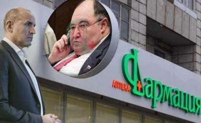 Шпигель не прощает: Харитонин дал слабину за столом