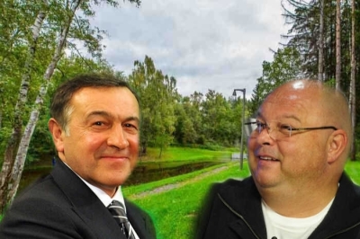 Из скандала вокруг барвихинского леса торчат уши Червиченко и Агаларова?