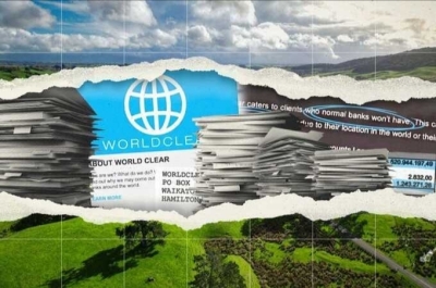 Финансовый провайдер Worldclear попал в скандал с высокорисковыми клиентами