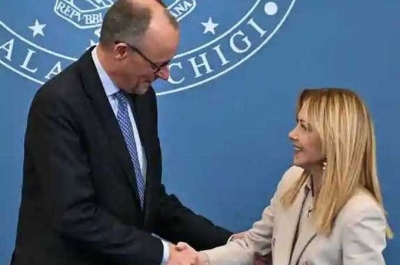 Германия усиливает сотрудничество с Италией в условиях уменьшения влияния Франции в ЕС