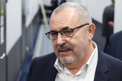 Политику Борису Надеждину вменили демонстрацию экстремистской символики после задержания в Москве