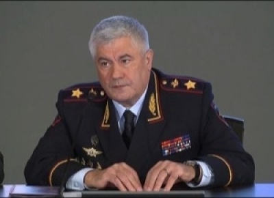Председатель Верховного суда Вячеслав Лебедев отклонил жалобу Колокольцева о клевете