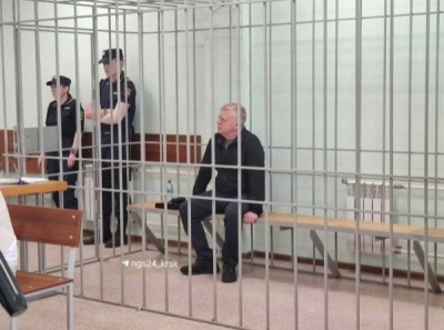 УФССП арестовало счета дочери Логинова Анастасии