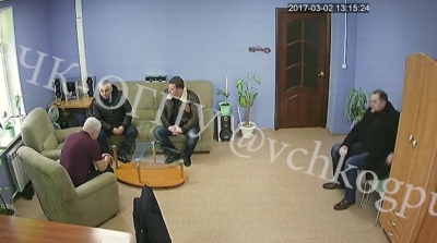 &laquo;Я тебя предупреждаю, кто-то умрет&raquo;