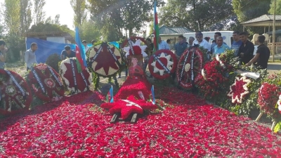 Кадыров против Нисанова