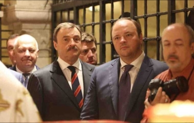 &laquo;Московский кредитный банк&raquo; Романа Авдеева добавил ликвидность в кошелек Путина