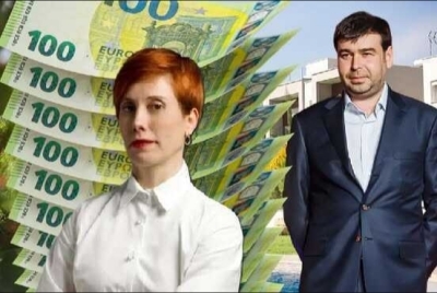 Оксана Хаджипавлоу зачистила цифровые следы Ушеровича в архивах Европейской комиссии