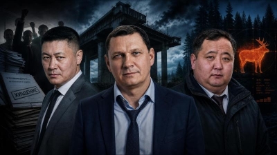 Худшие главы Бурятии в апреле: рейтинг Бабра